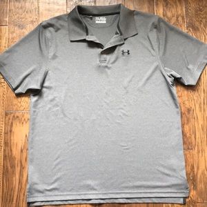 Under Armour Tech Polo Shirt - NWOT